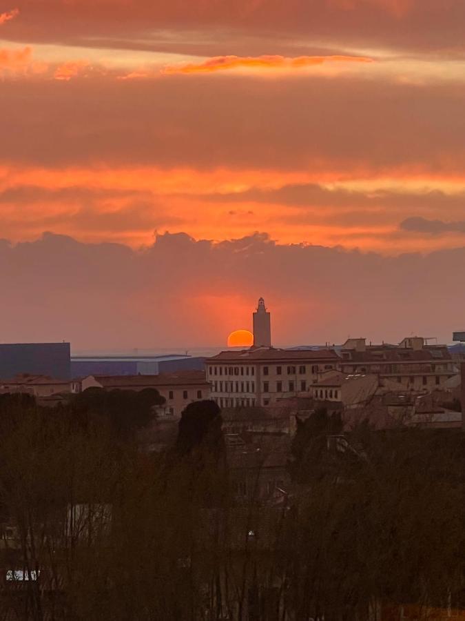 Casina Tuareg Βίλα Λιβόρνο Εξωτερικό φωτογραφία